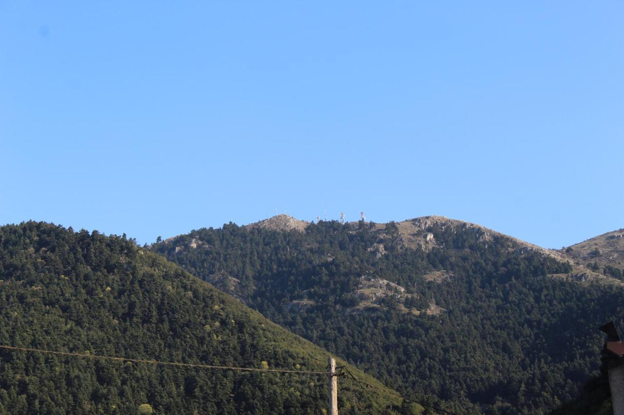 Family'S Houses Kalavryta Exterior foto